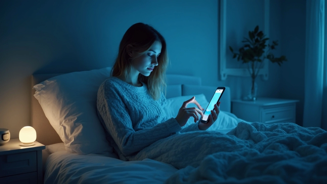 Harnessing Technology to Tackle Delayed Sleep Phase Syndrome