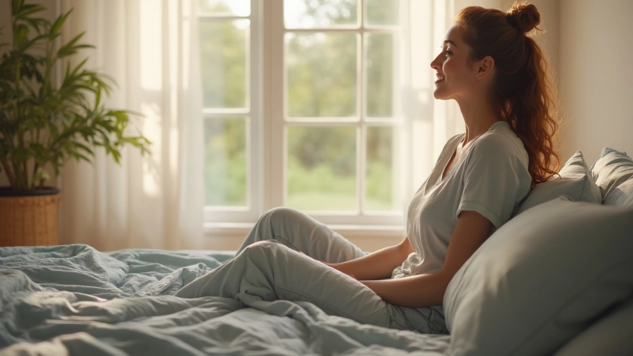 Best Bedding for Asthma and Night Sweats: Top Hypoallergenic & Moisture-Wicking Fabrics Reviewed