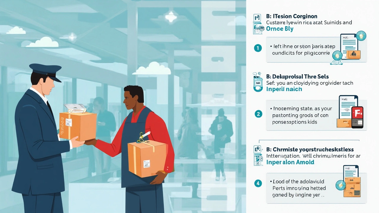 Smart Shipping Tips and Red Flags: Getting Your Meds Without a Hitch