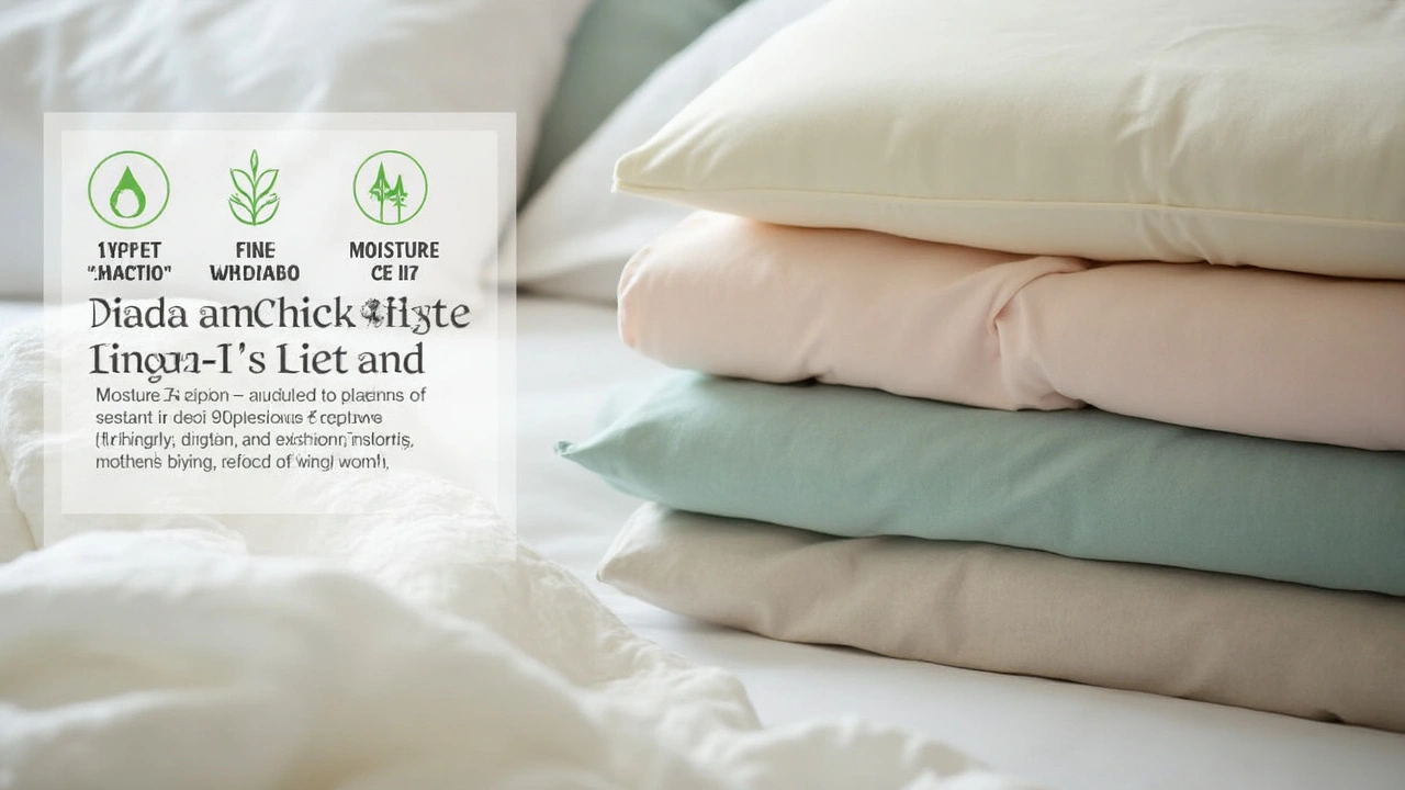The Best Hypoallergenic and Moisture-Wicking Fabrics