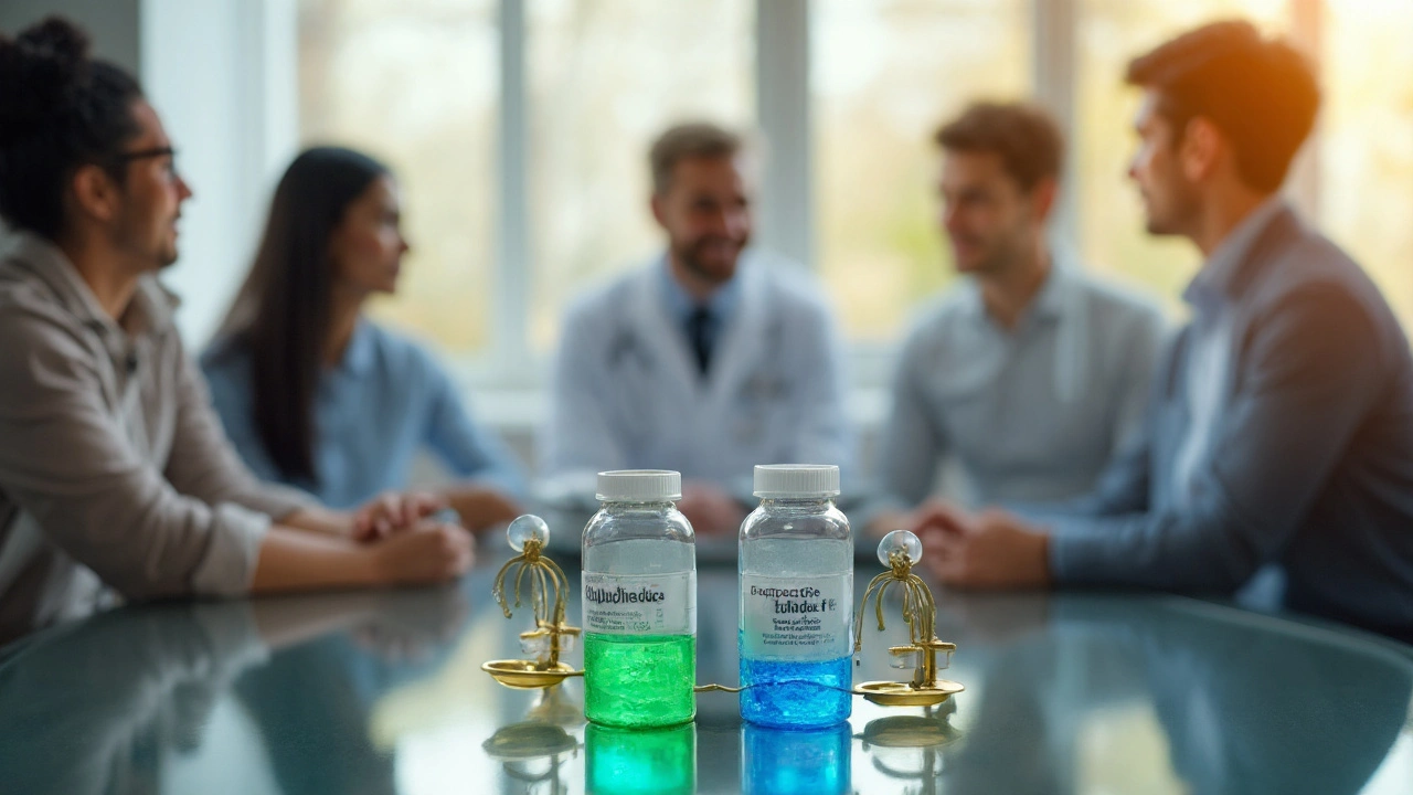 Etodolac vs. Common NSAID Alternatives: Benefits, Risks, and Best Uses