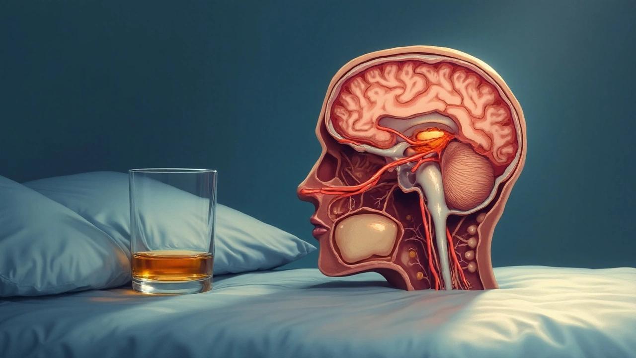 How Alcohol Consumption Affects Subarachnoid Hemorrhage Risk