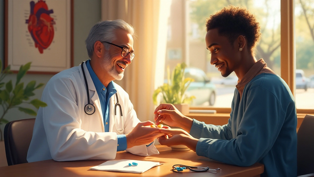 Lanoxin (Digoxin) Guide: Uses, Dosage, Side Effects & Safety Tips