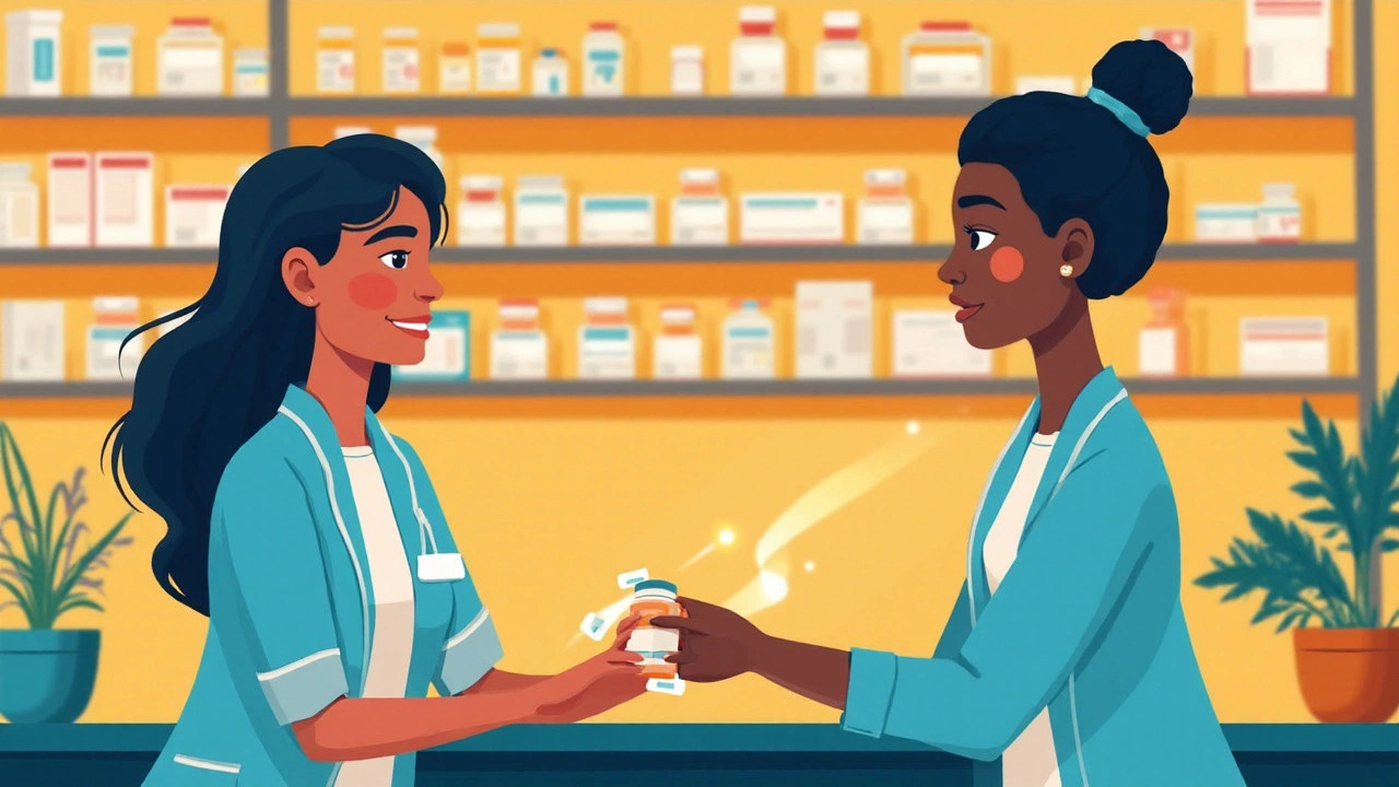 Managing Common Side‑Effects