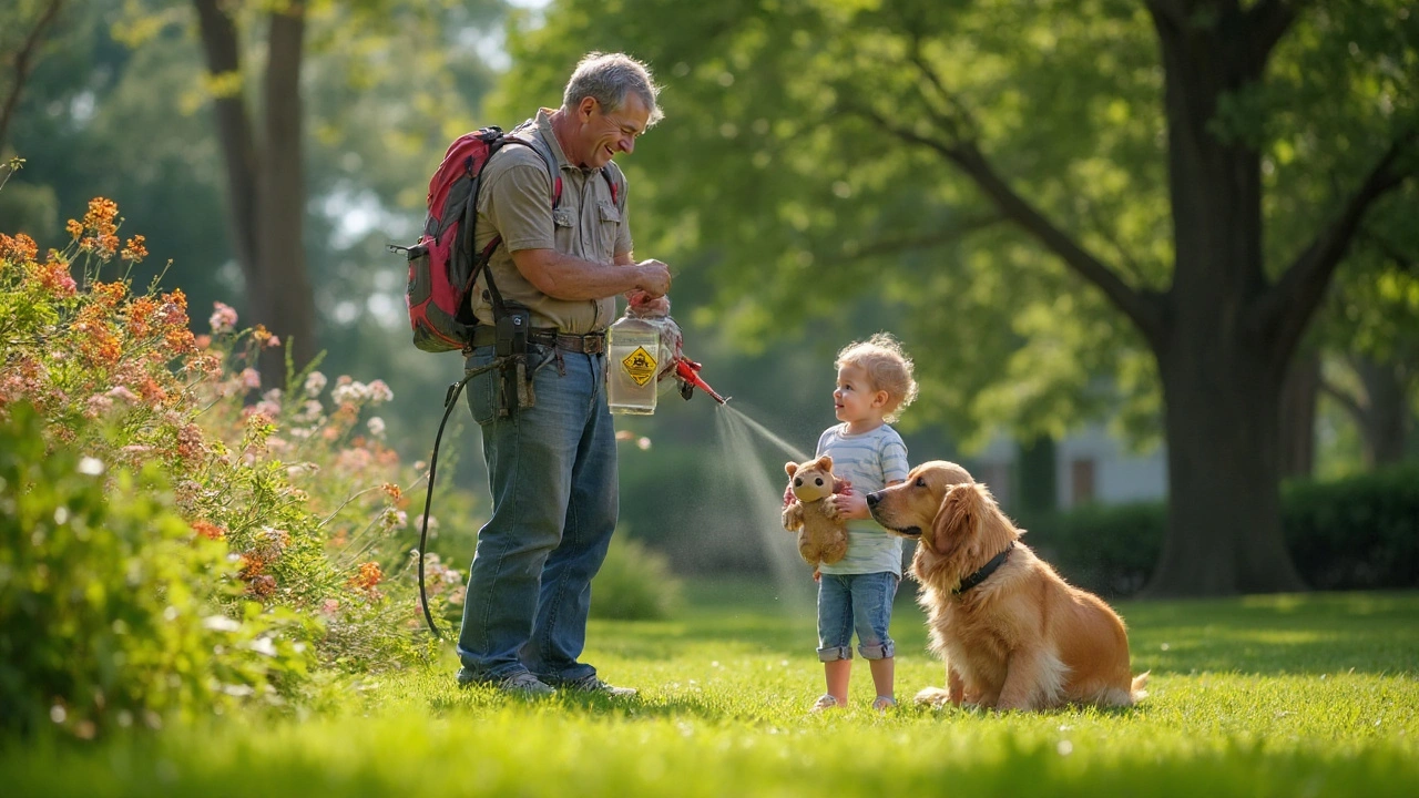 Permethrin and Allergies: Essential Facts & Safety Tips