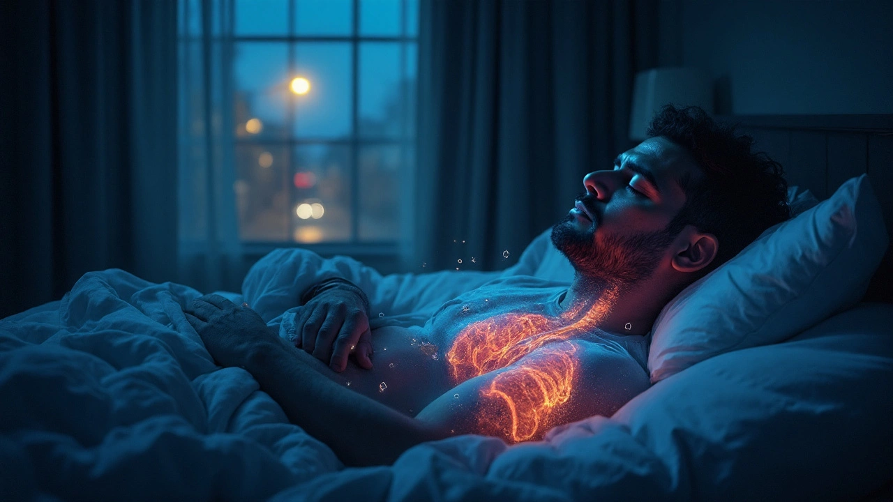 Pneumonia and Sleep Apnea: Real Risks, Causes, and How to Protect Yourself