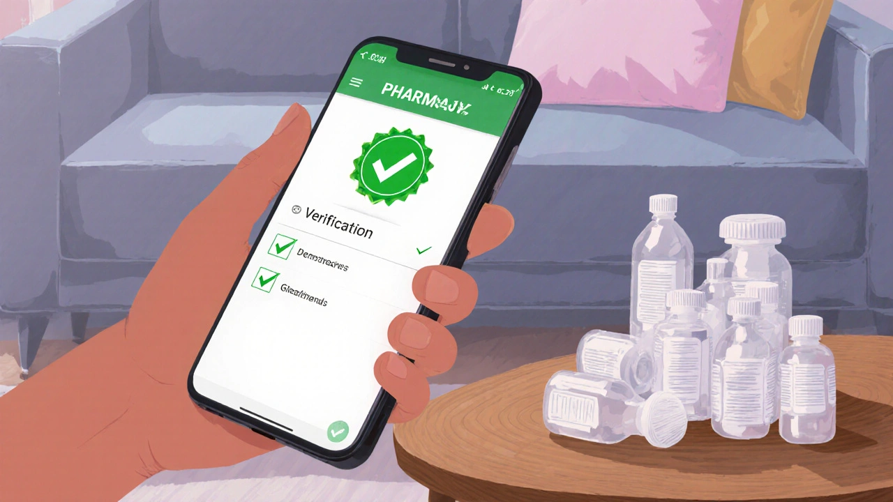 Safety First: Prescription, Interactions, and Side‑Effects