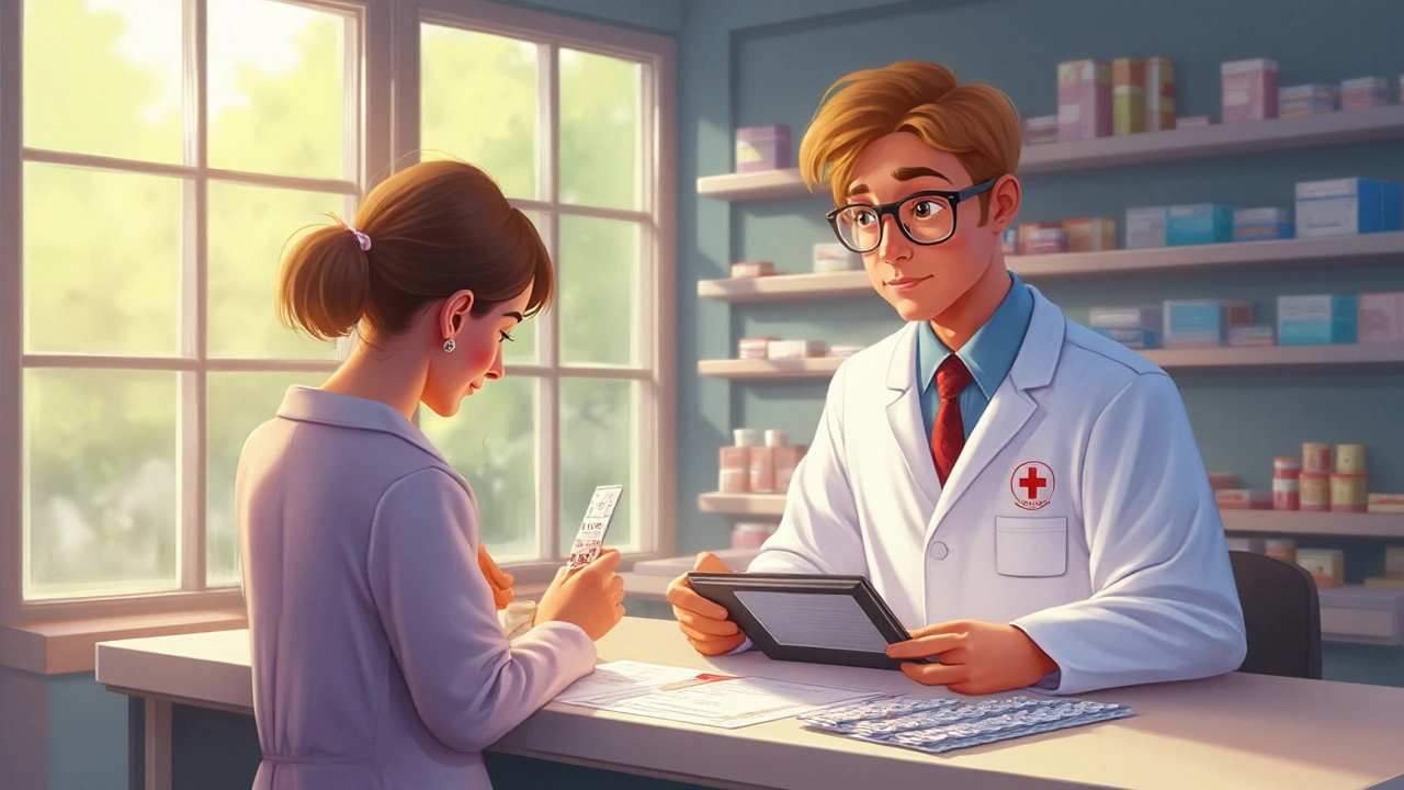 Side Effects and Drug Interactions - What to Watch For