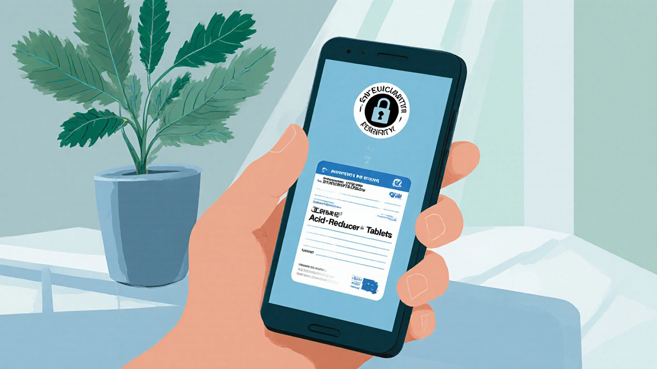 Step‑by‑step guide to ordering safely