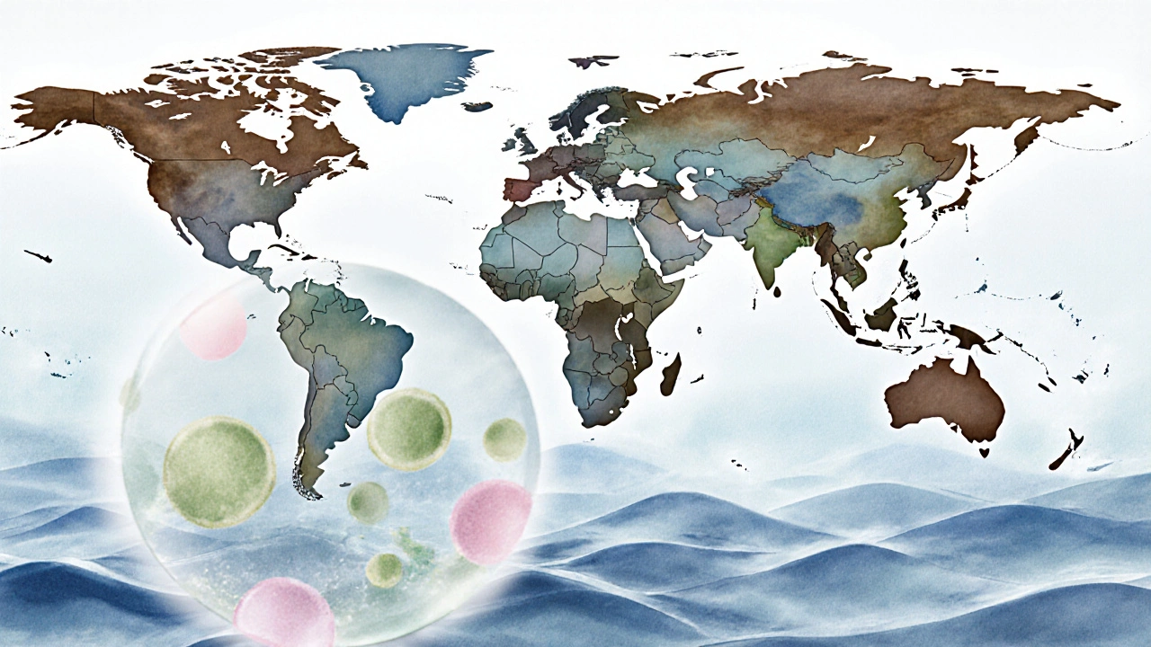 Amebiasis and Global Health: What You Need to Know