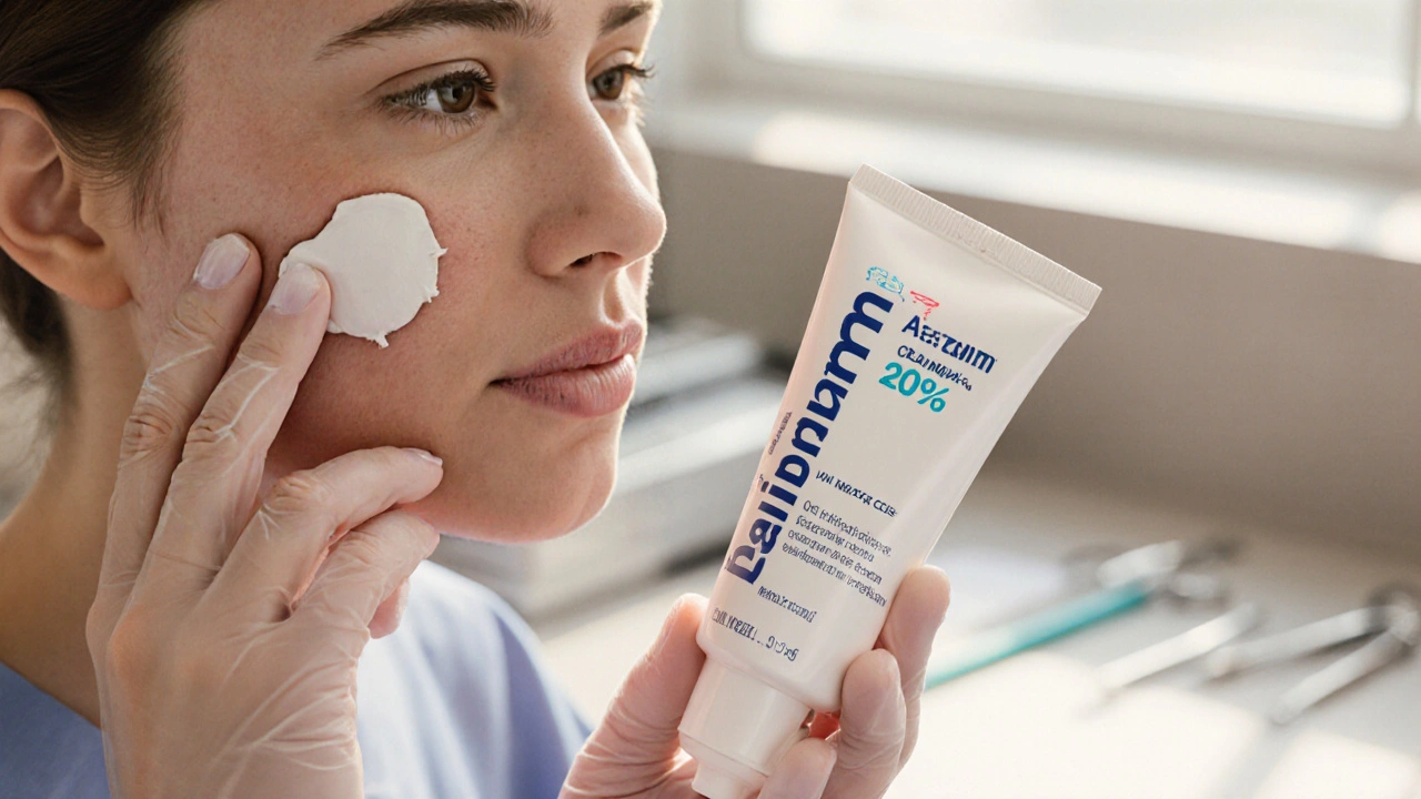 Aziderm Cream vs. Top Alternatives: Detailed Comparison Guide