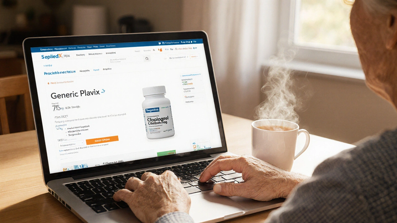 Buy Cheap Generic Plavix Online - Safe, Fast & Affordable