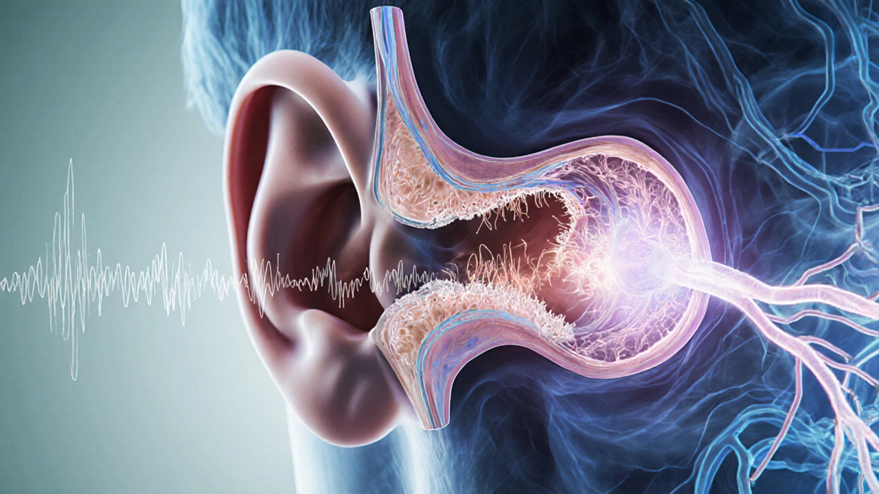 Hearing Loss and Ear Ringing: What’s the Connection?