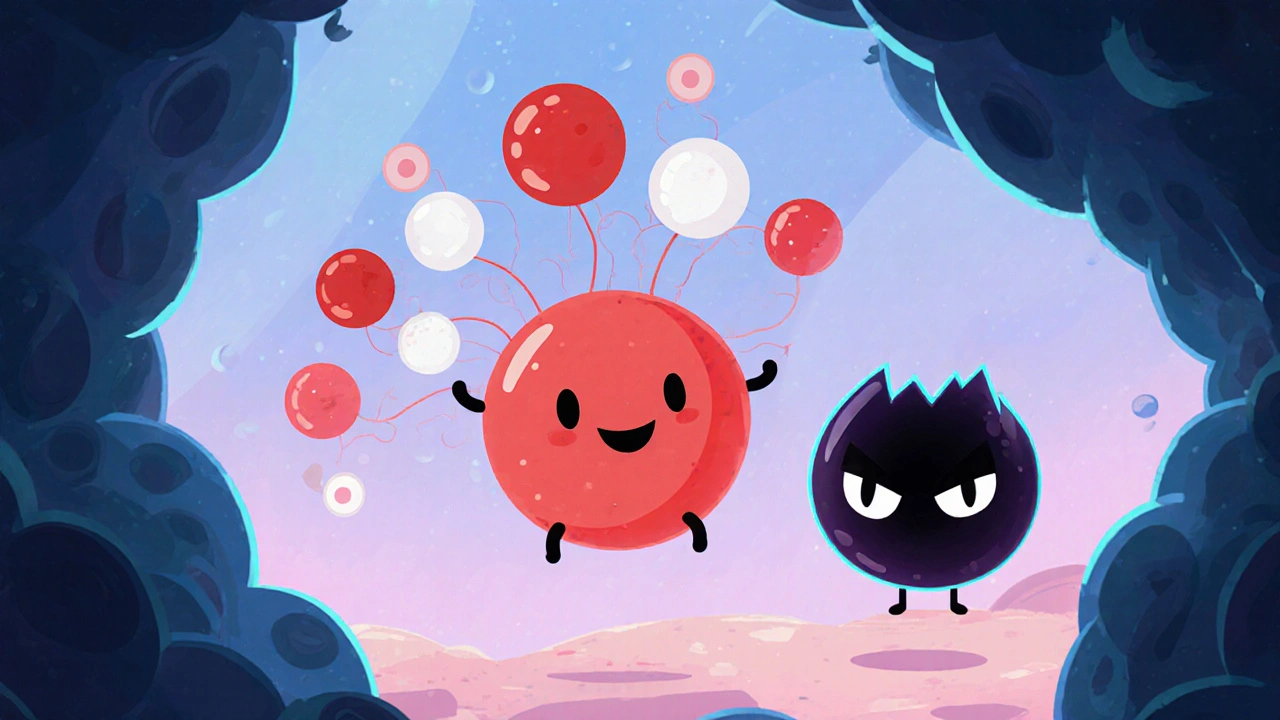 How Blood Cancer Develops: The Science Behind Its Formation
