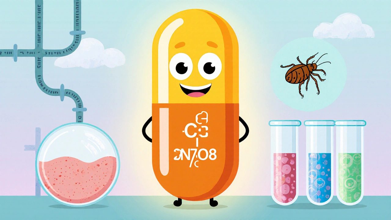 How Minocycline Works: The Science Behind Its Antibacterial Power