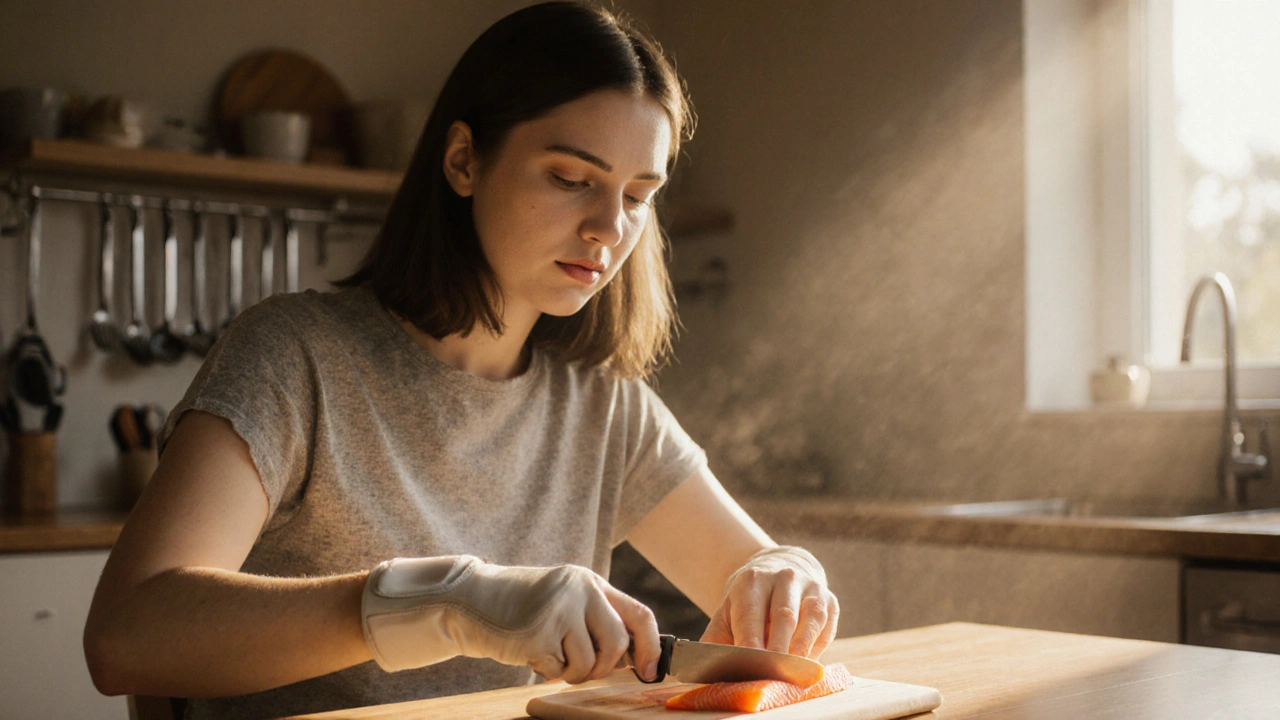 Rheumatoid Arthritis: Mastering Self‑Care and Self‑Advocacy