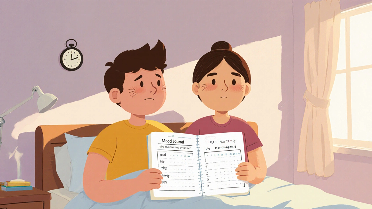 Adolescents and Psychiatric Medications: How to Monitor for Suicidal Ideation