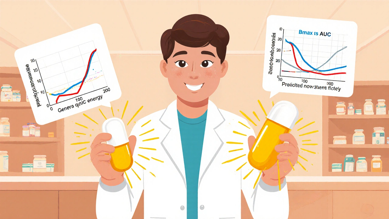 Bioequivalence Studies: What the FDA Requires Generic Drug Manufacturers to Prove