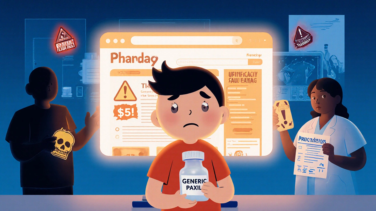 Buy Online Cheap Generic Paxil: What You Need to Know Before You Order