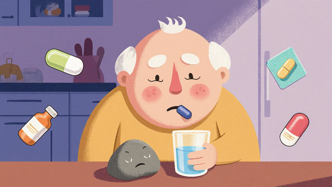 How to Overcome Swallowing Difficulties to Keep Taking Medicine