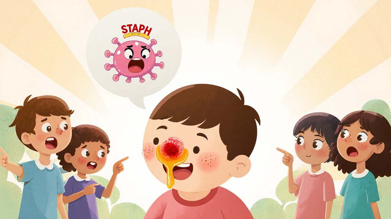 Impetigo and Cellulitis: How to Tell Them Apart and Choose the Right Antibiotic