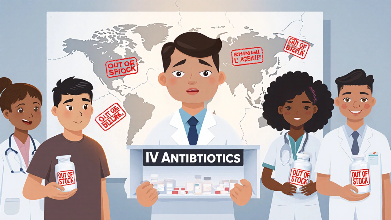 Supply Chain Problems: How Distribution Risks Are Leaving Patients Without Generic Drugs