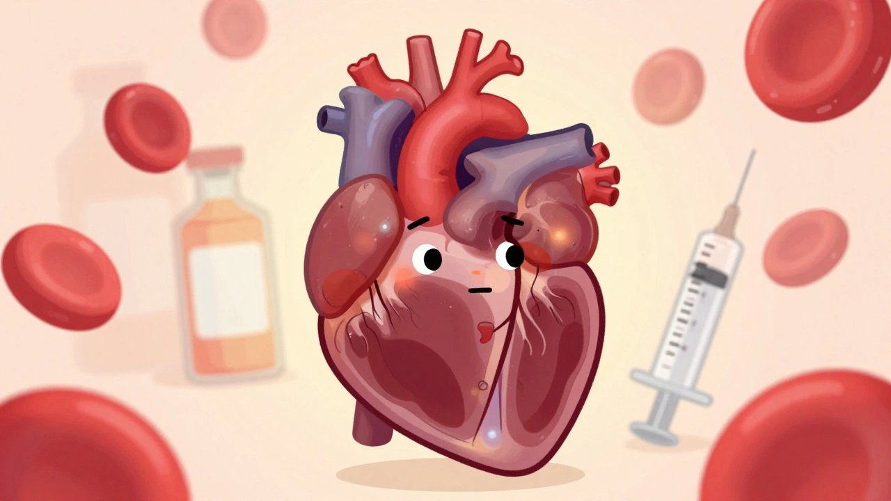 Cardiomyopathy Types: Dilated, Hypertrophic, and Restrictive Explained