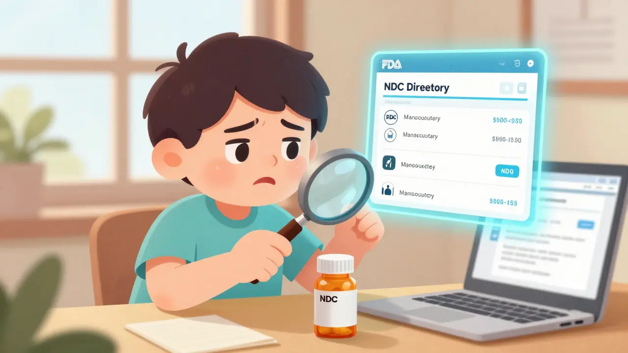 FDA Databases: How to Find Verified Medications and Spot Counterfeit Drugs