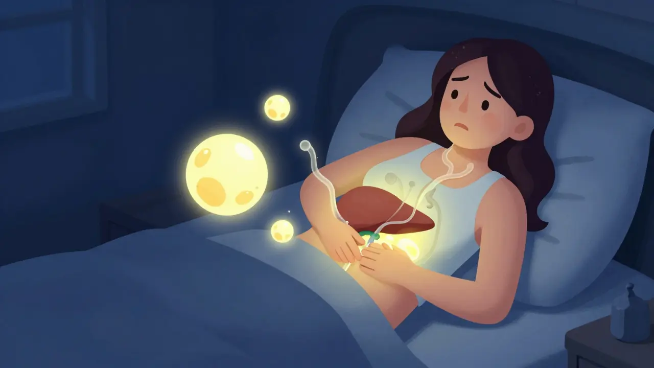 Gallbladder and Biliary Disease: Understanding Stones, Cholangitis, and ERCP