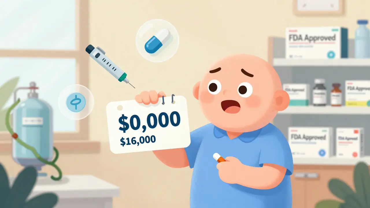 Generics vs Brand Biologics: How Much Do They Really Cost?