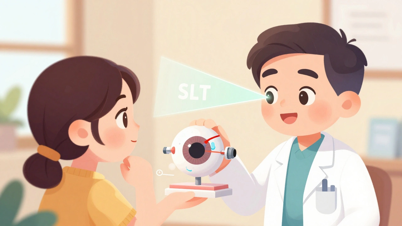 Glaucoma Surgery Explained: Trabeculectomy, MIGS, and What to Expect