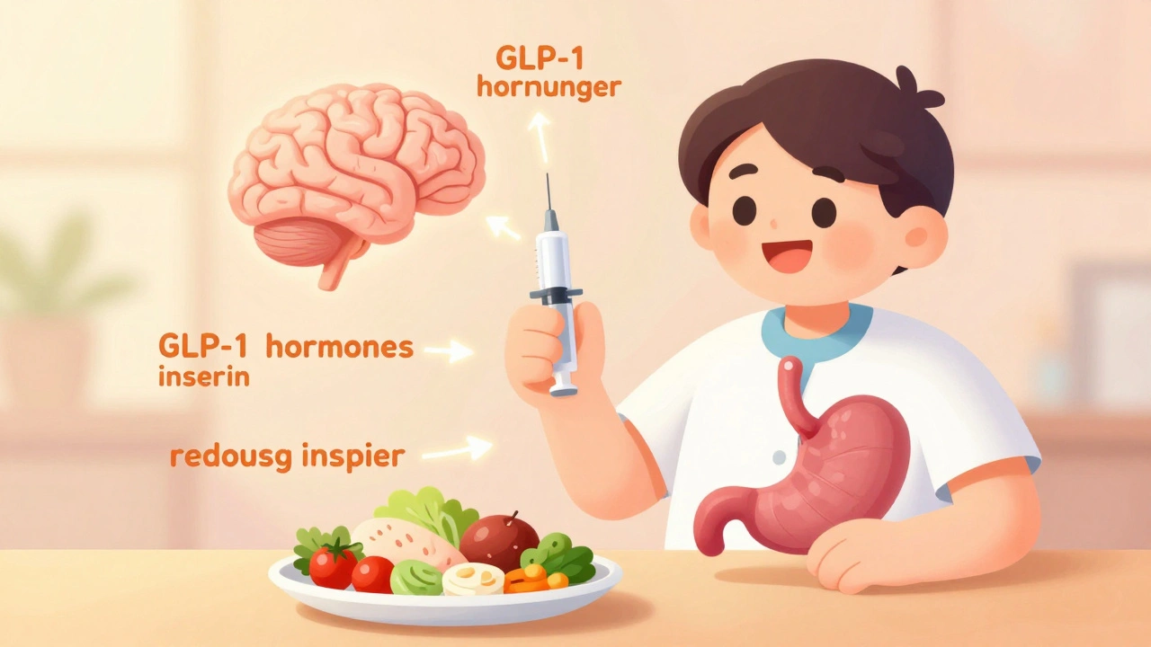 GLP-1 Receptor Agonists for Weight Loss and A1C Reduction: What You Need to Know