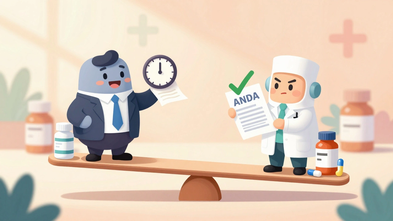 Hatch-Waxman Amendments: How Landmark Law Made Generic Drugs Possible