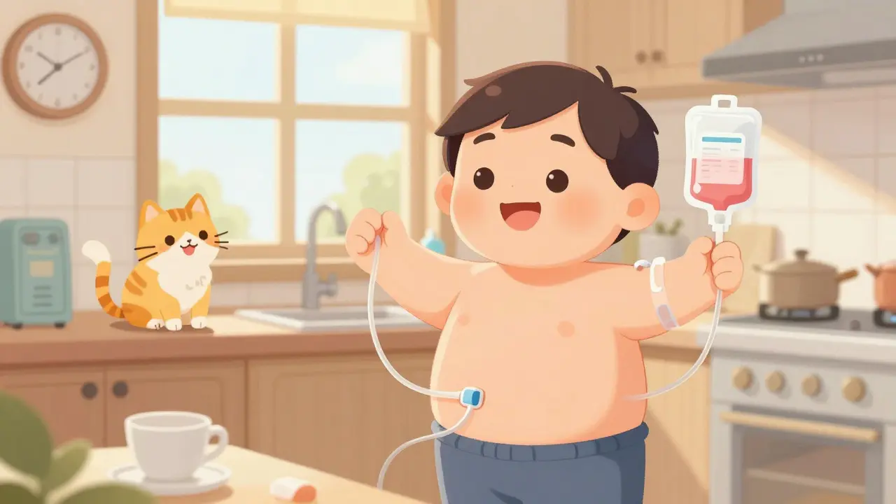 Hemodialysis vs. Peritoneal Dialysis: What You Need to Know