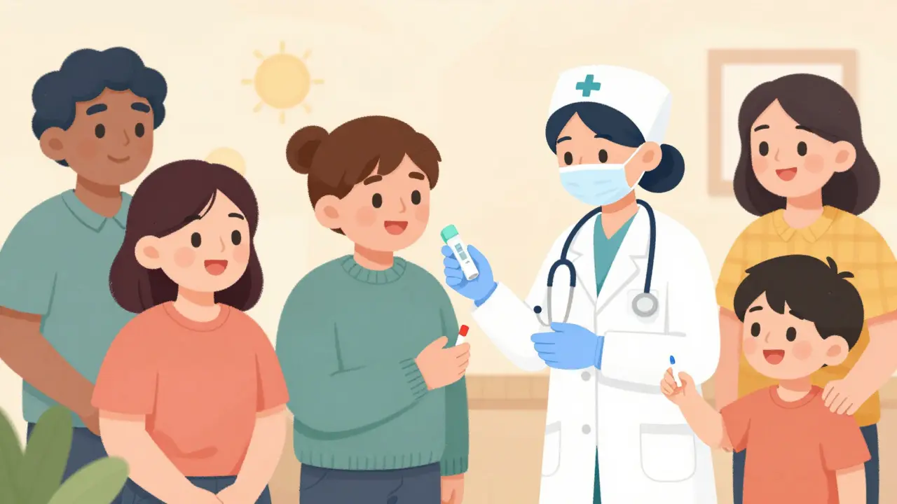 Hepatitis B and C: How They Spread, How to Test for Them, and What’s New in Treatment