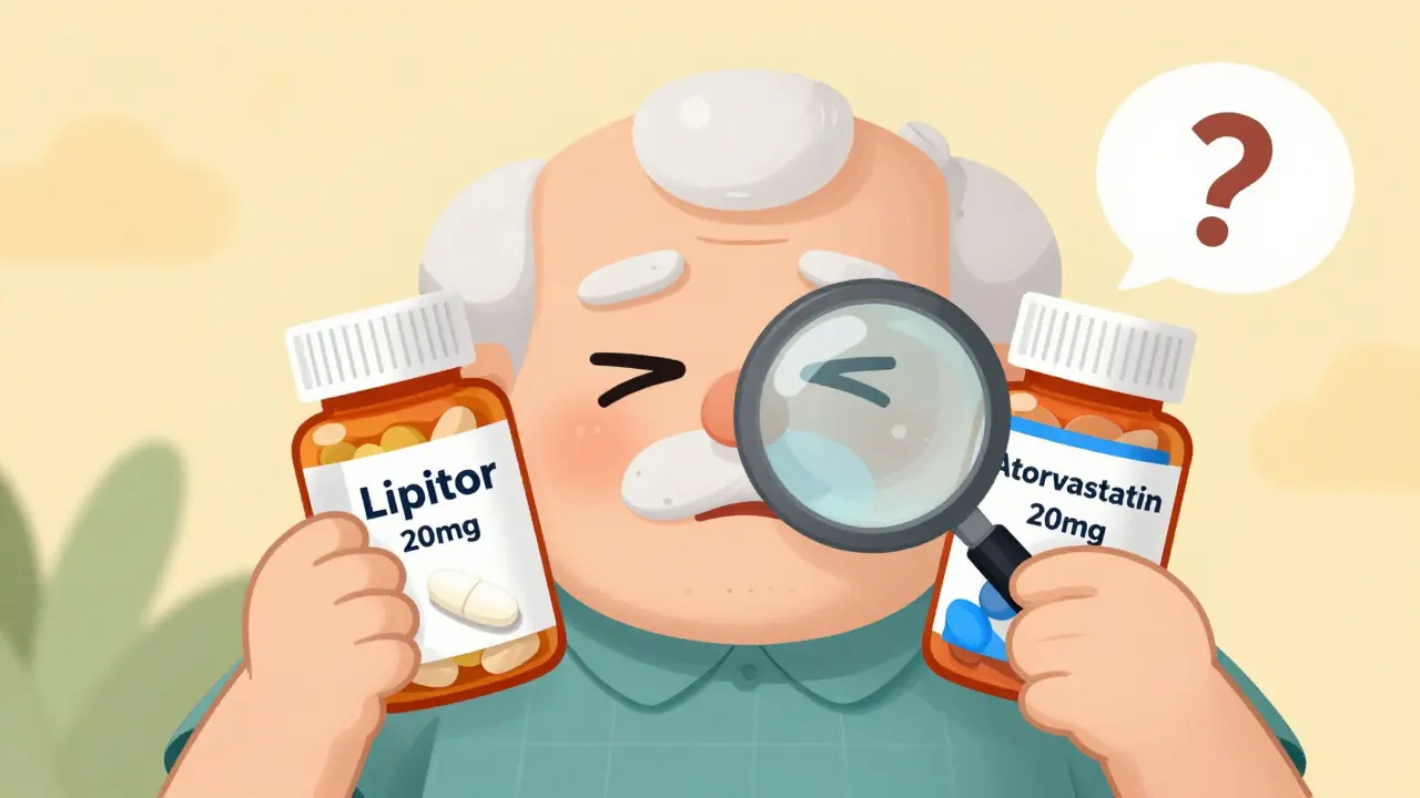 How to Compare New Prescription Labels with Your Old Medication for Safety