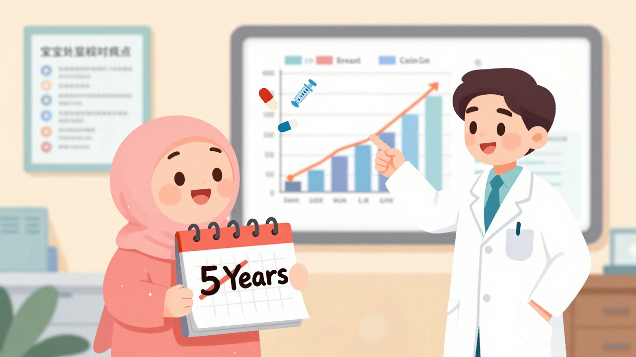 Immunosuppressants and Cancer History: What You Need to Know About Recurrence Risk