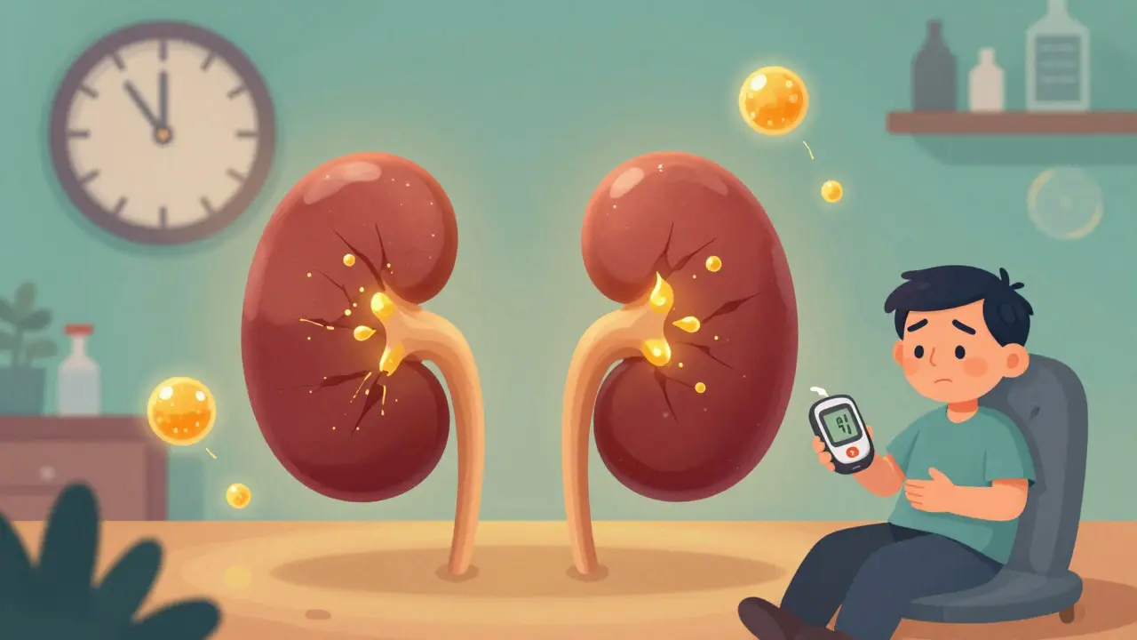 Kidney Failure Causes: How Diabetes, Hypertension, and Glomerulonephritis Damage Your Kidneys