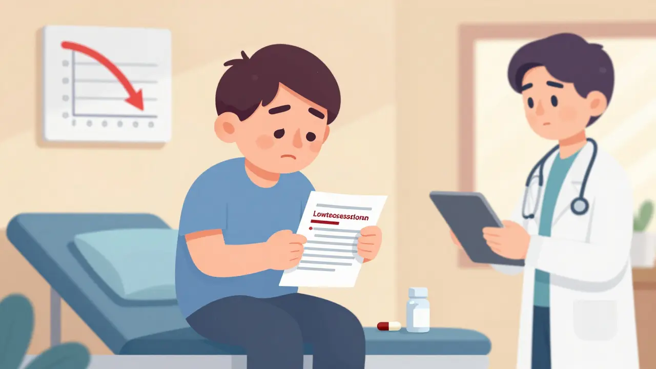 Long-Term Opioid Use: How It Affects Hormones and Sexual Function