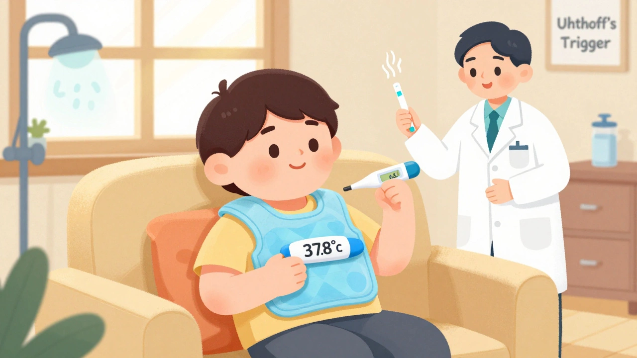 MS Relapse vs. Pseudorelapse: How to Tell Them Apart and Why Steroids Don't Always Help