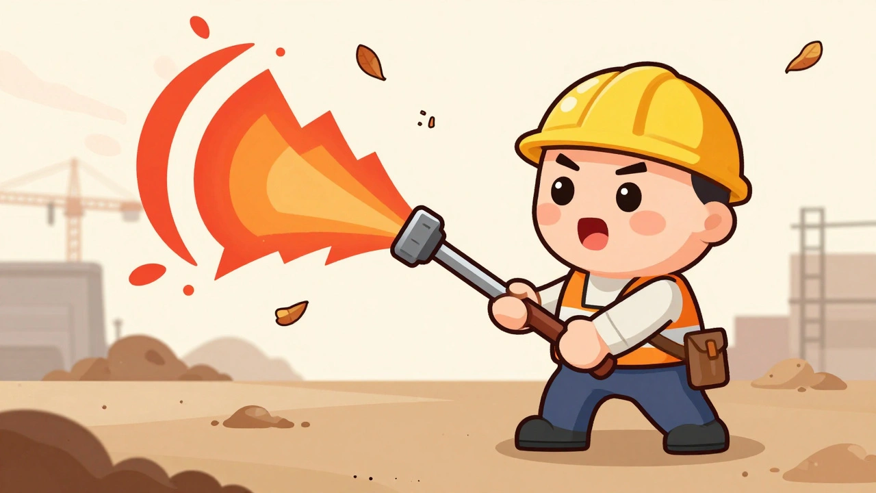 Noise-Induced Hearing Loss: How Workplace Noise Damages Your Ears and How to Stop It