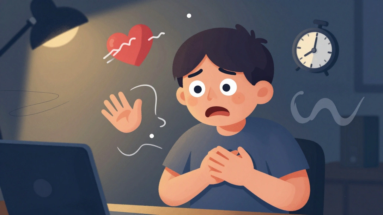 Panic Disorder: Understanding Panic Attacks, Agoraphobia, and Proven Treatments