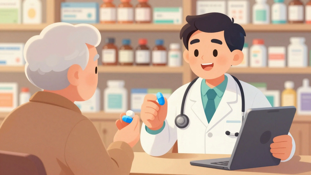Patient Counseling on Generics: What Pharmacists Must Discuss to Ensure Adherence and Trust