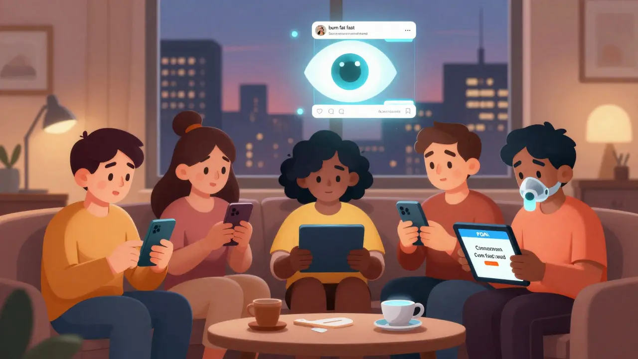 People see FDA alerts on their devices for dangerous supplements, contaminated spices, and faulty medical devices.