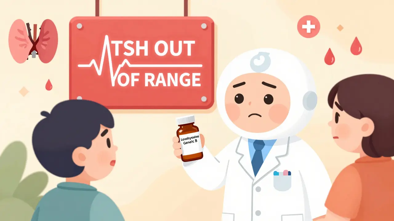 Pharmacist Concerns About NTI Generics: What Every Provider Needs to Know