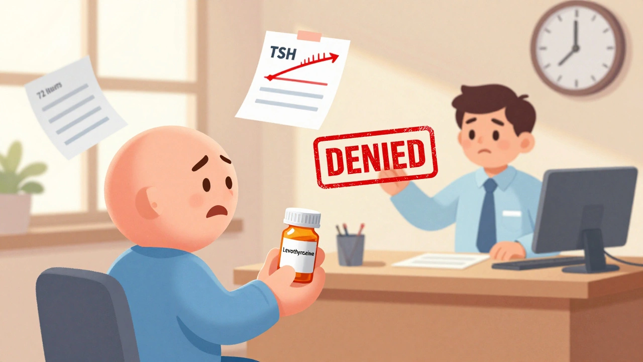 Prior Authorization for NTI Drugs: When Insurers Require Brand-Name Medications