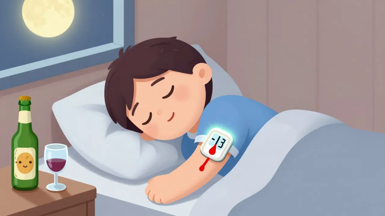 Alcohol and Diabetes Medications: How to Avoid Dangerous Hypoglycemia