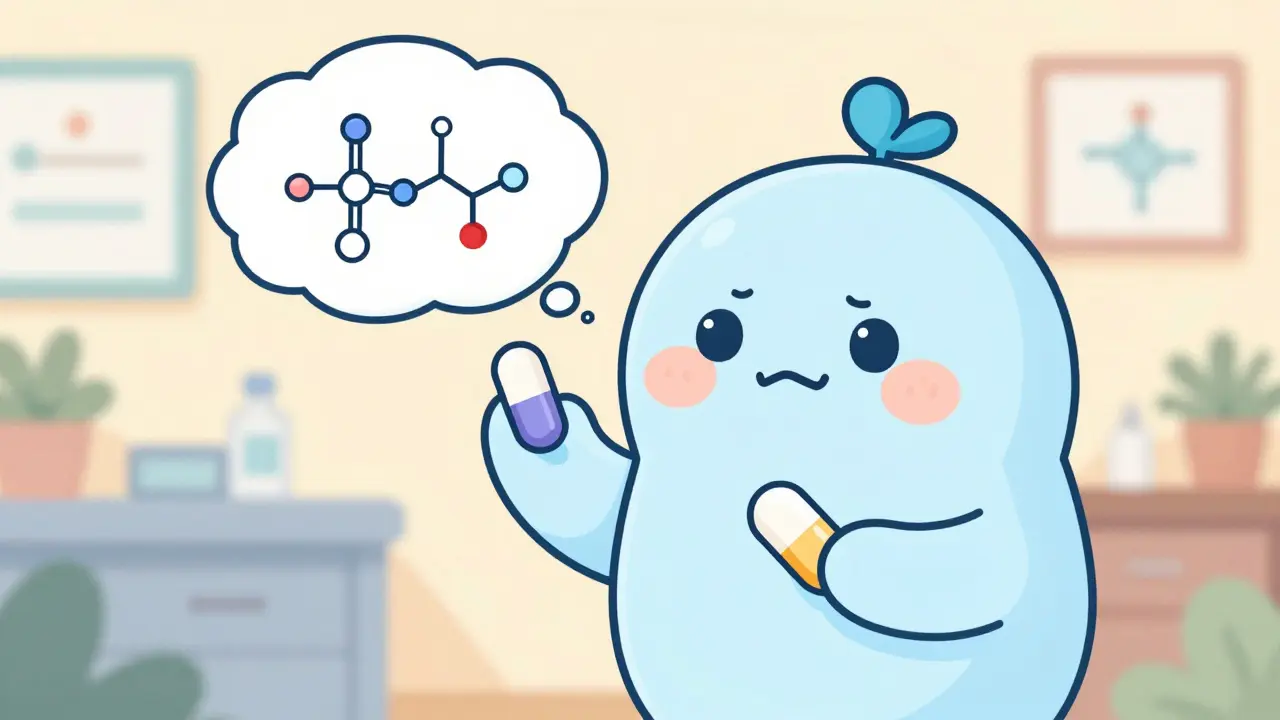 Drug Interaction Issues: When Generics Interact Unexpectedly