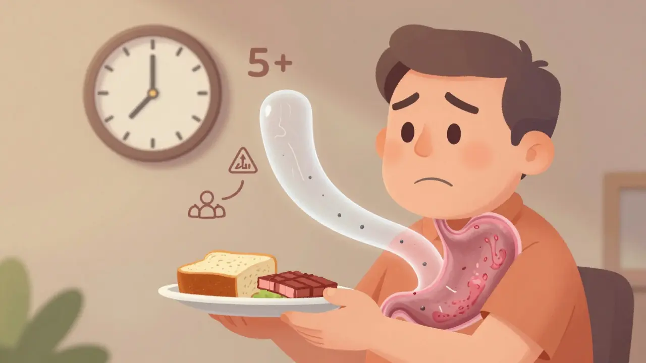 Esophageal Cancer Risk from Chronic GERD: Key Red Flags You Can't Ignore