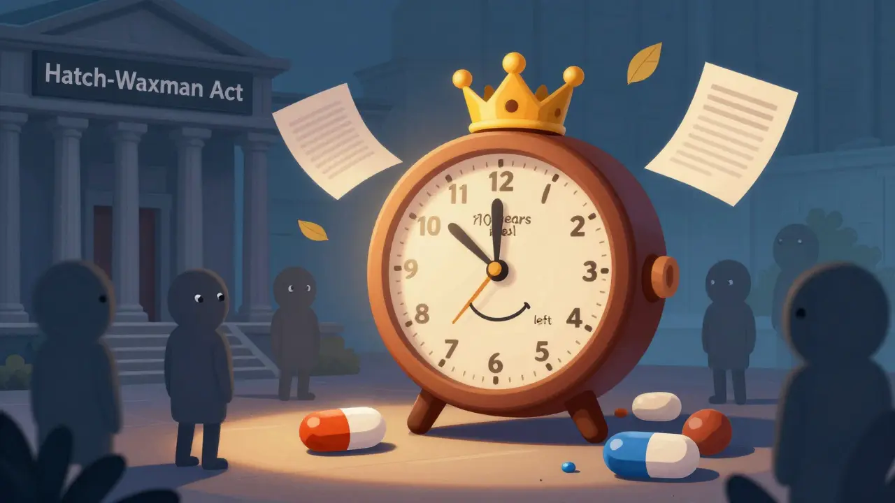 Generic Drug Patents: How Exclusivity Periods Vary Across Countries